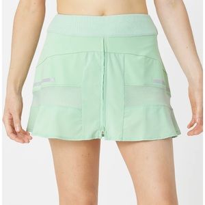 NWT Lucky in Love Avant Garde Sprint Skirt